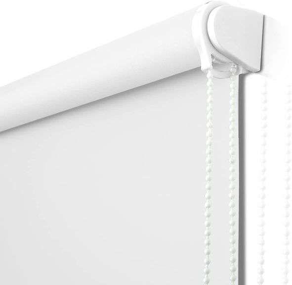 NUTRO CHILL Blinds for Windows, Blackout Blinds with Thermal image