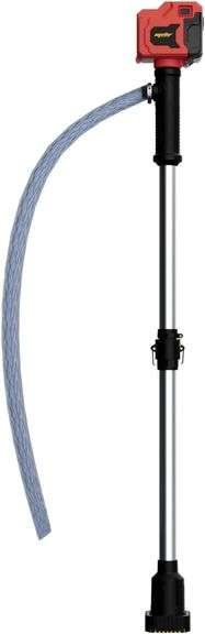 Cordless Stick Water Transfer Pump Compatible with Milwaukee image
