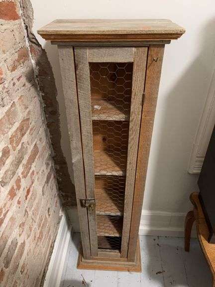 Tall cabinet image