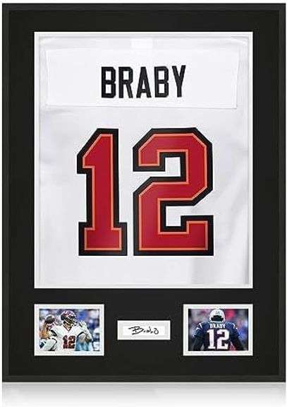 Aluminum Jersey Frame Display Case 1 Pack, Lightweight & Dur image