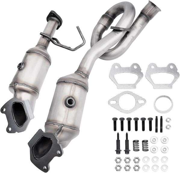 $154 Catalytic Converter Compatible with 2012-2017 Jeep Wran image