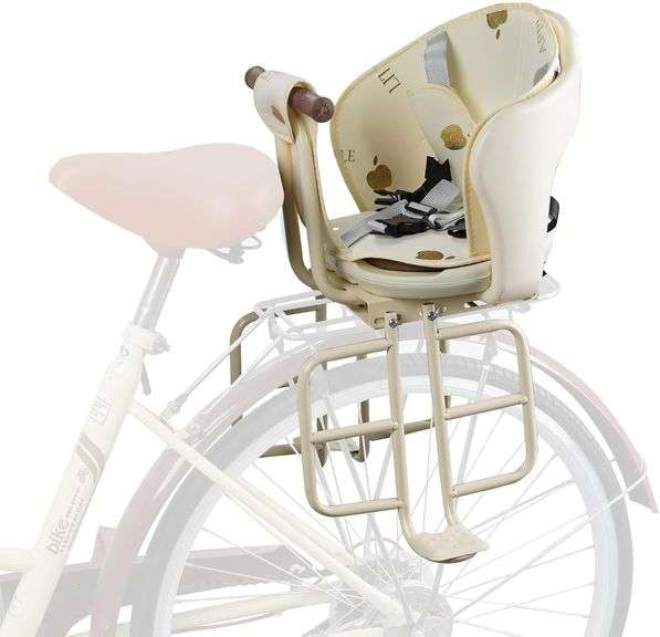 Rear Child Bike Seat,Rear Mounted Child Bike Seats,Back Moun image
