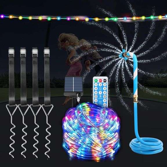 Tatub Trampoline Accessories Kit, Fits 8-16FT Trampoline Spr image