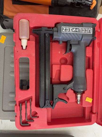 Craftsman Brad nailer image