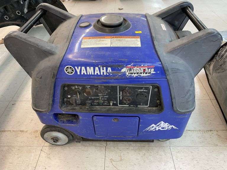 Yamaha EI 3000 ISEB inverter image