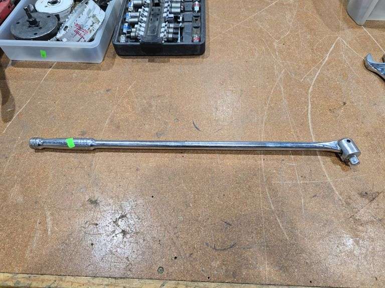Socket Breaker Bar image
