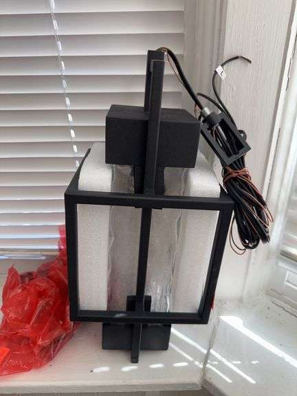 Decorative lamp image