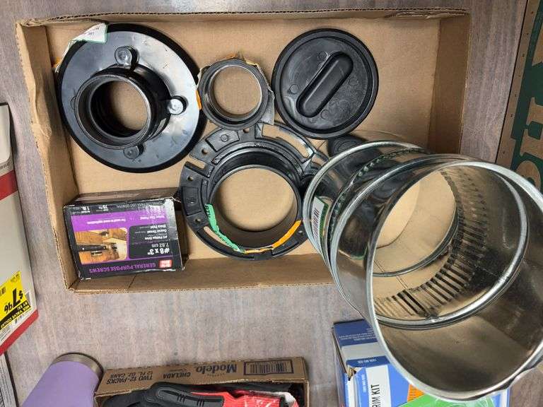 Miscellaneous fittings image