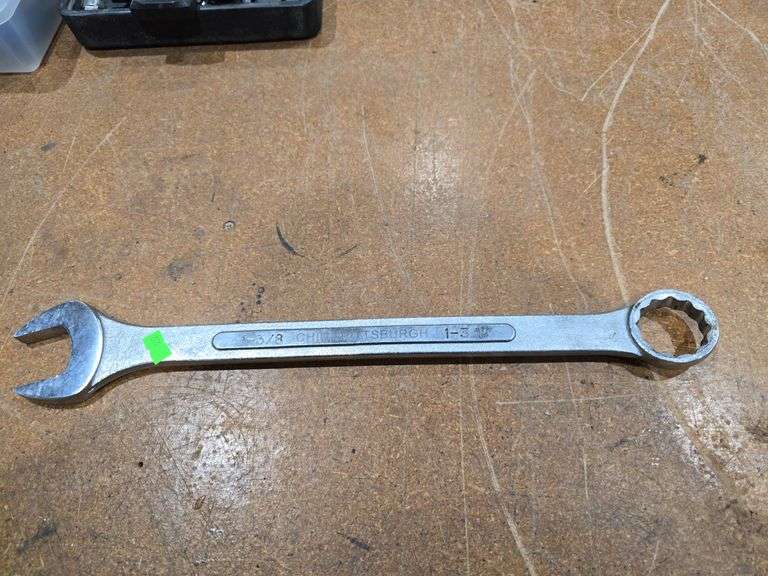 Pittsburgh 1-3/8 Wrench image
