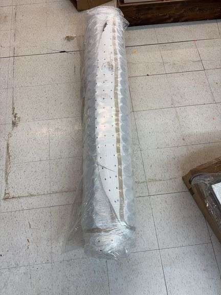 Queen memory foam mattress image