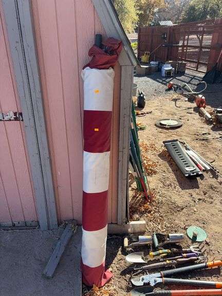 Outdoor umbrella image