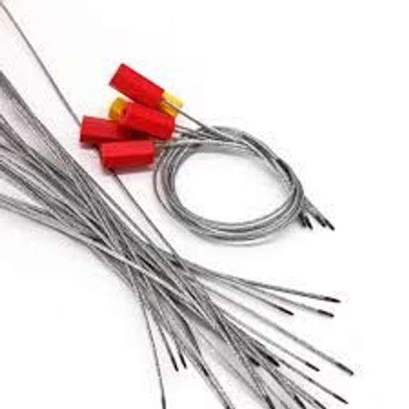 Amazon.com: DUEBASS Pull-Tite 16' Steel Security Cable Wire image