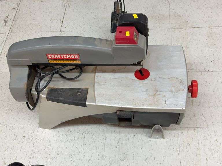 Craftsman professional band saw image