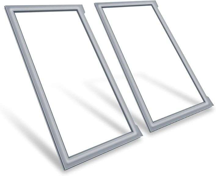 $106 2Pack Upgraded 42.13"x16.93" W10830055 Refrigerator Doo image