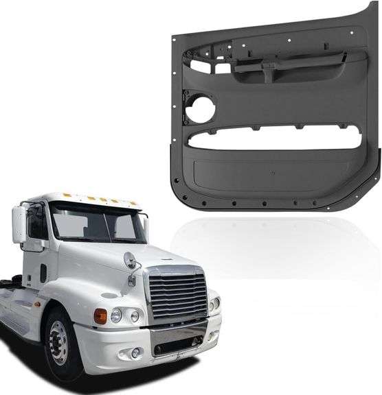 $230 Left Cab Door Panel for Freightliner 1996-2010 Freightl image