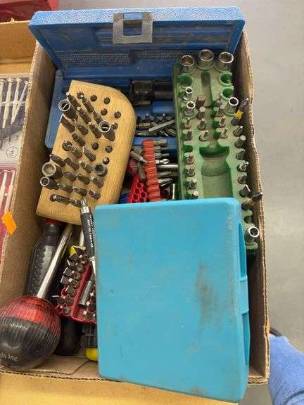 Box of bits image