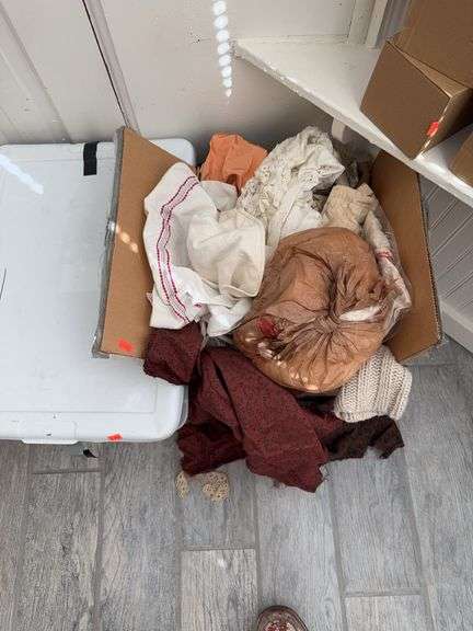 First Aid tub and 2 other misc image