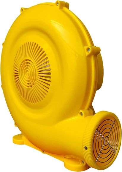 Air Blower, Inflatable Bounce House Blower, 520W Air Blower image
