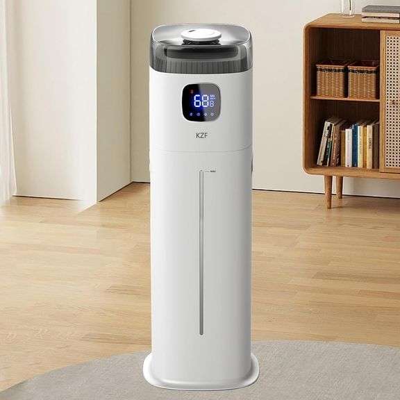 Large Humidifier for Bedroom, 9L/2.5Gallon Ultrasonic Cool M image