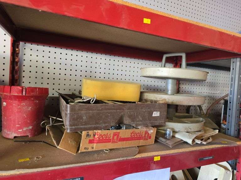 Consignment: Contents of Shelf image