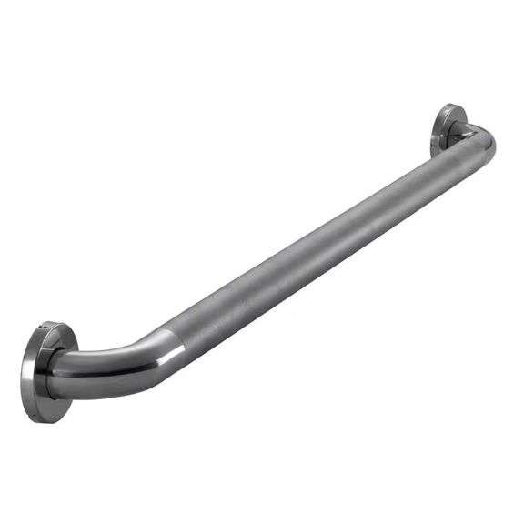 36 in. x 1-1/2 in. Concealed Peened ADA Compliant Grab Bar i image