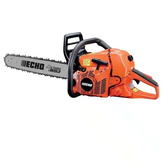 $419 20 in. 59.8 cc Gas 2-Stroke Cycle Chainsaw image