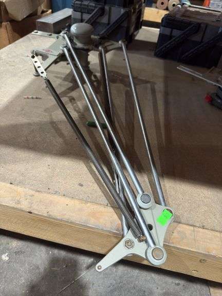 Alba Drafting table arm machines image