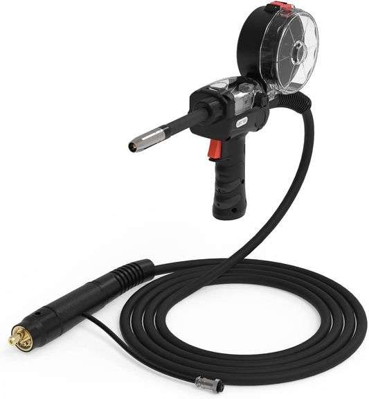 $190 YESWELDER 150A Spool Gun LBT150, 10ft Cable Fits YESWEL image