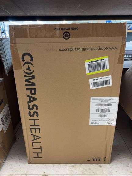 Carex toilet seat image