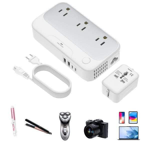 WDATM Compact Power Converter image