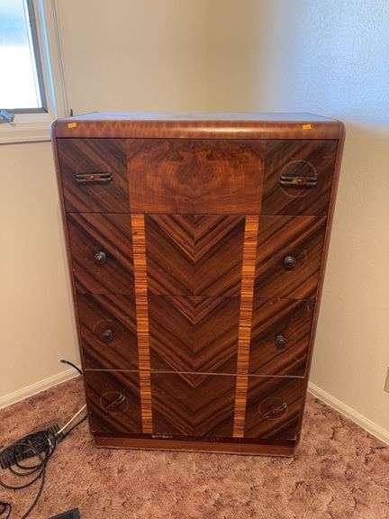 Waterfall Dresser image