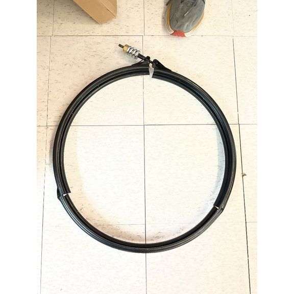 Black Vacuum Cleaner Part  Accessory image