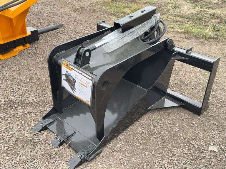 GIYI Stump Grab Bucket image