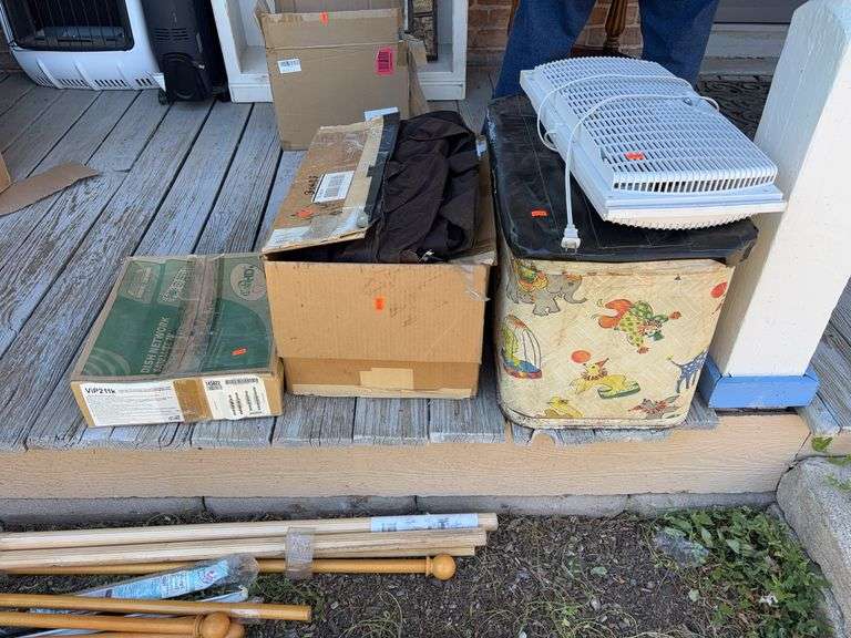 Miscellaneous Household Supplies image