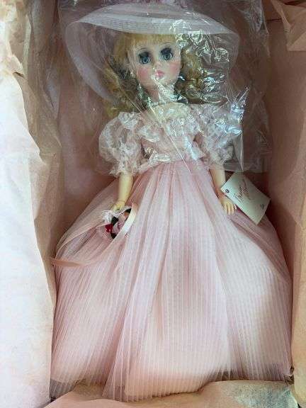 Alexander doll company (Elise 1655) image