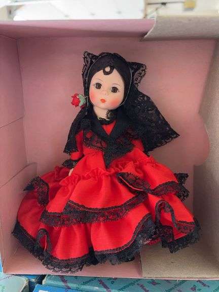 Alexander doll company (Spain 595) image