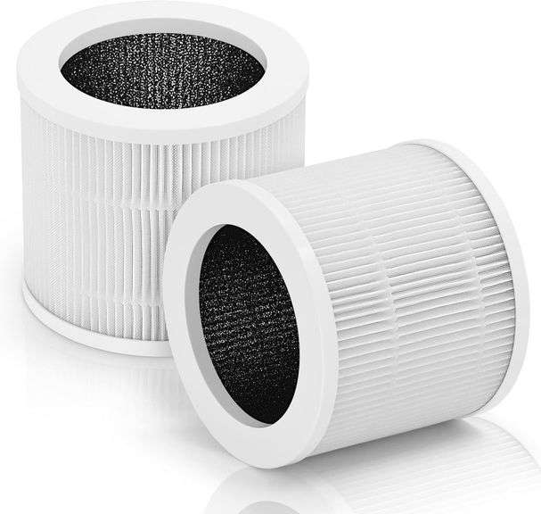 A1 Air Filter Replacement Set Compatible with VEWIOR Air Pur image