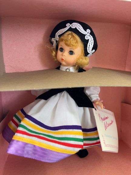 Alexander doll company (Estonia 545) image