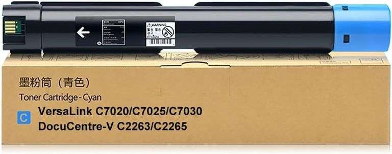 Remanufactured OEM VersaLink C7020/C7025/C7030 High Capacity image