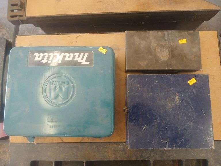 3 metal tool cases image