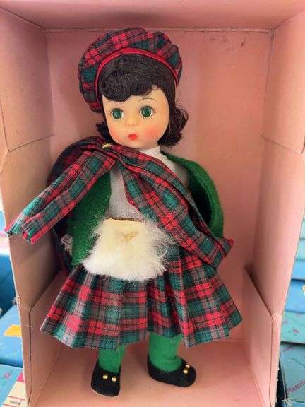 Alexander doll company (Scotland 596) image