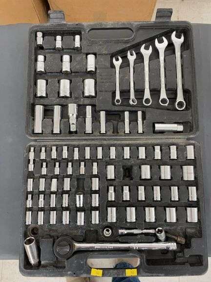 Power built tool set image