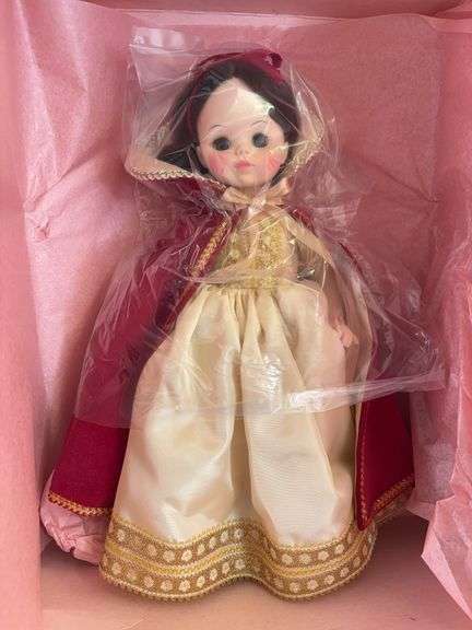 Alexander doll company (Snow White 1566) image