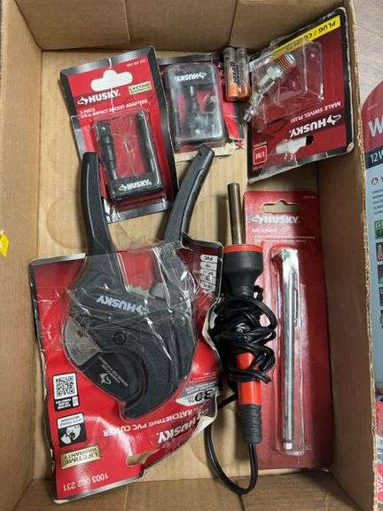 Miscellaneous soldering image