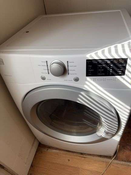 Kenmore dryer image