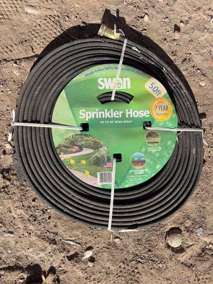 Sprinkler hose image