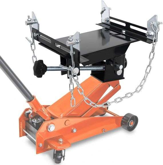 Transmission Jack Adapter for Cars, Trucks, and Other Vehicl image