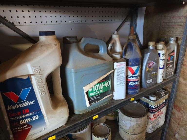 Consignment: Contents of Shelf image