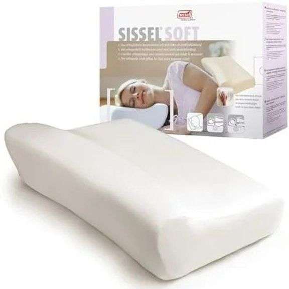 $102 Sissel Venosoft Leg Pillow, Large, Venous Blood Flow Su image