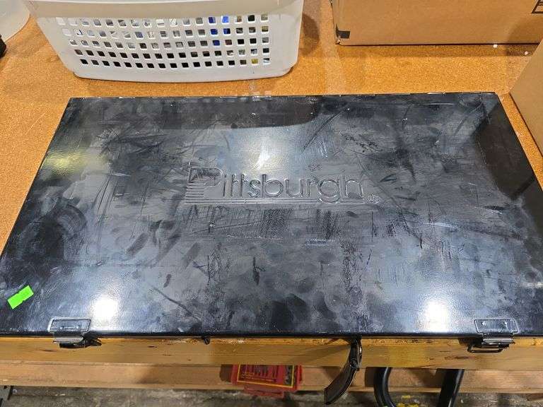Pittsburgh Tap & Die Set image